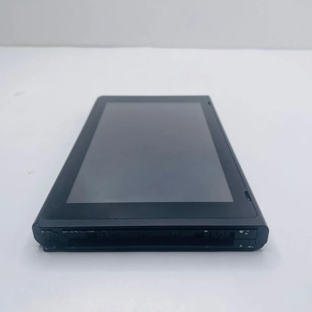 Black Nintendo Switch HAC-001(-01) V2 2019 Model Console Only
